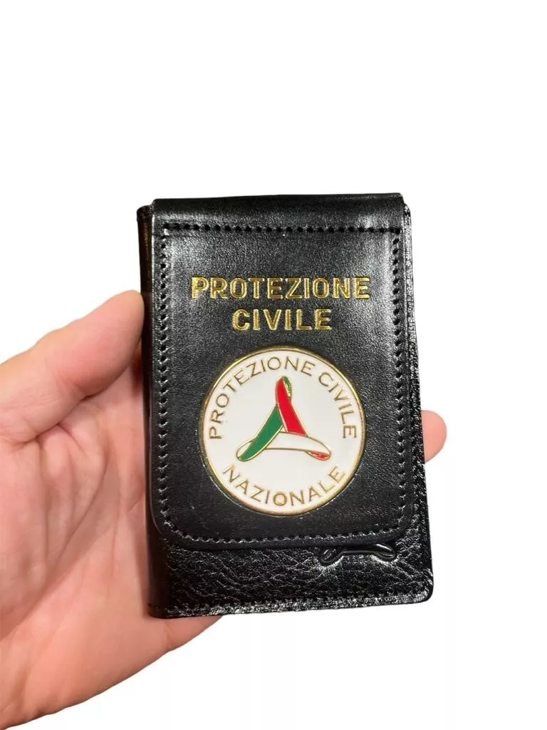 Portafoglio 2025 protezione civile