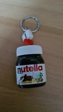 Nutella  Schlüsselanhänger Ferrero Italien groß 