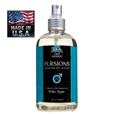 FURSIONS ''FAMOUS'' Type PET Grooming DOG DESIGNER COLOGNE PERFUME SPRAY Fragrance