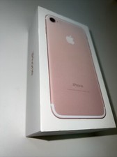 iPhone 7 128GB EMPTY BOX