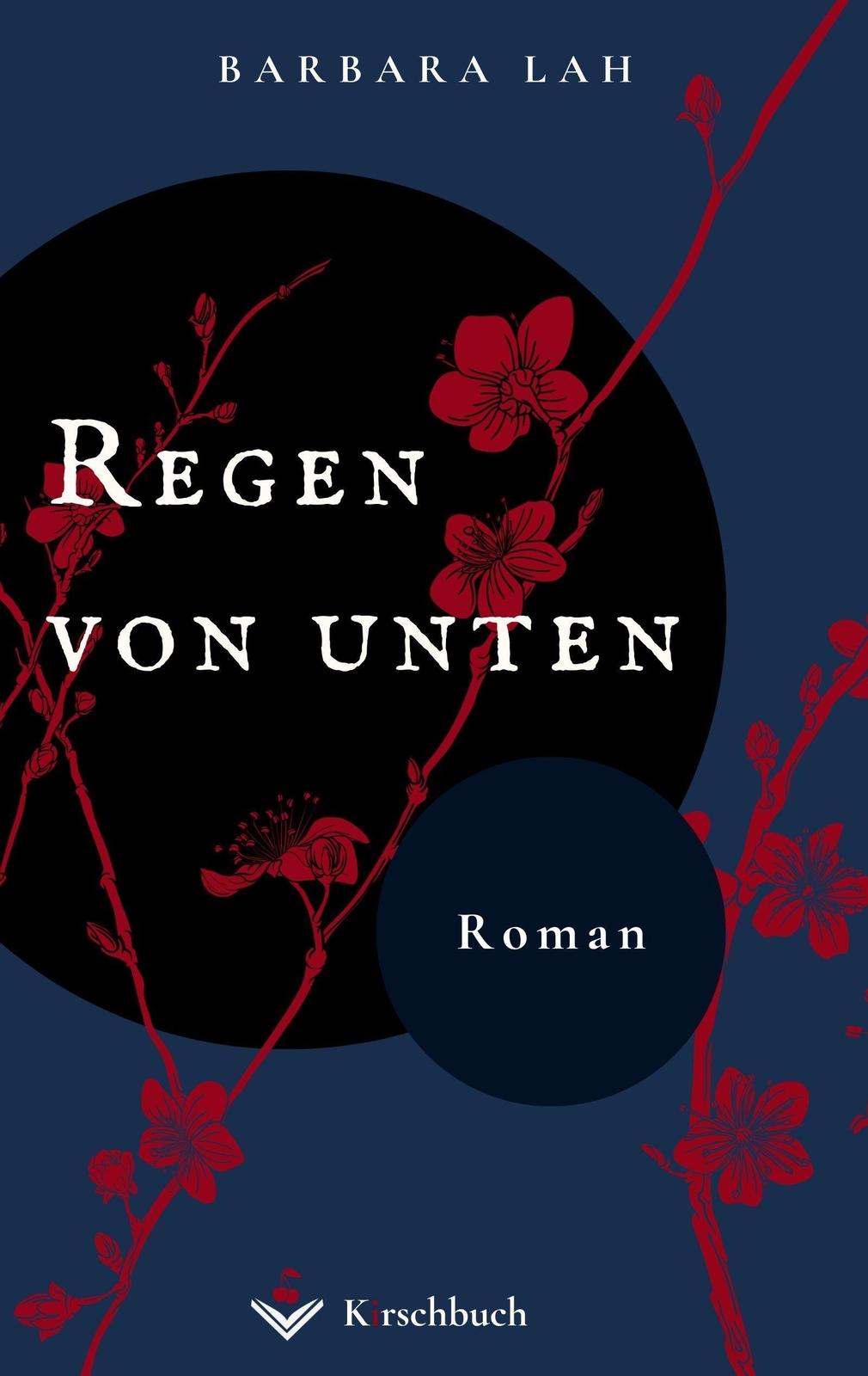 Thumbnail - Regen Von Unten Roman Barbara Lah Taschenbuch 405 S. Deutsch 2021