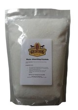 Soil Moist Water Absorbing Polymer Crystals - 1 Lb.
