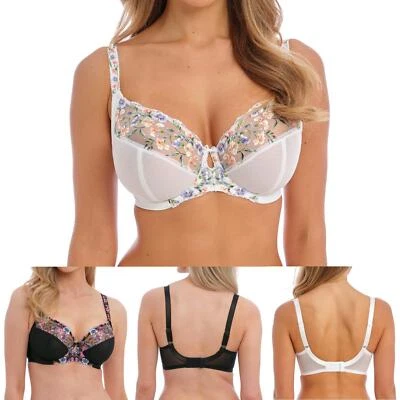 Sujetador Fantasie Lingerie Aurelia con aros soporte lateral 101001