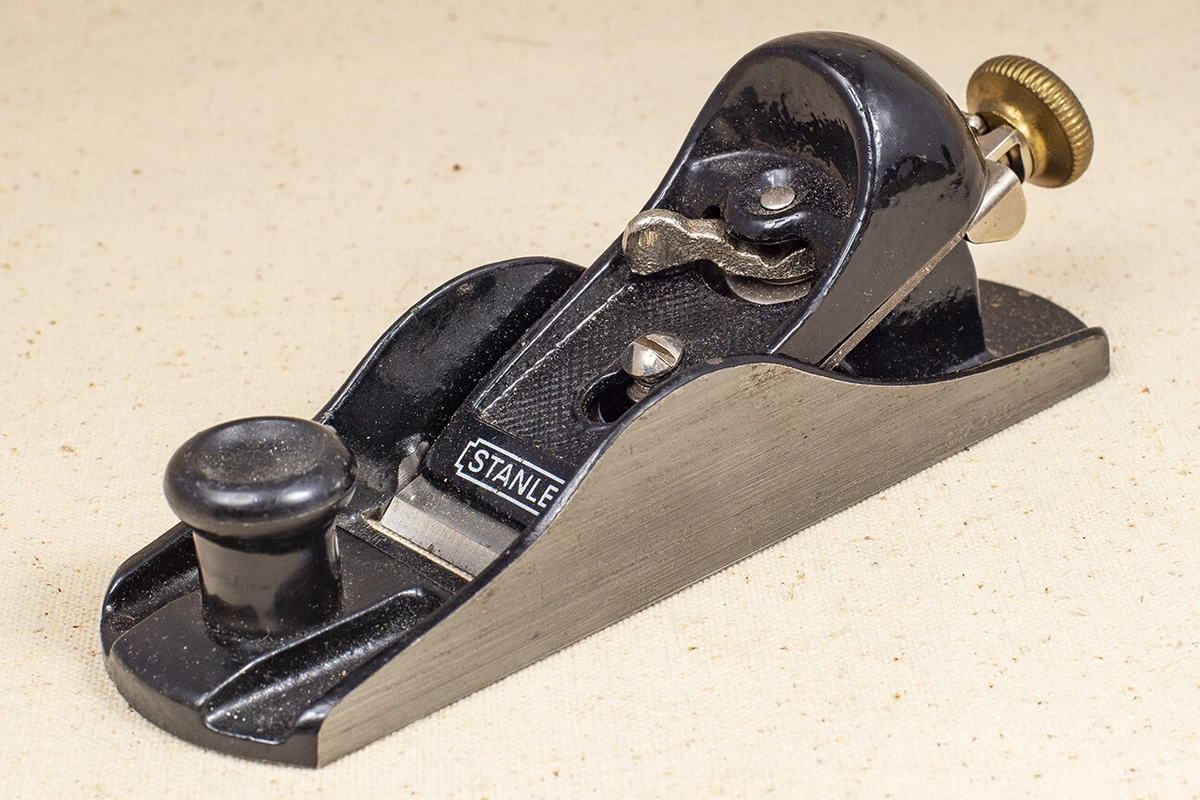 Stanley 7 2024 block plane