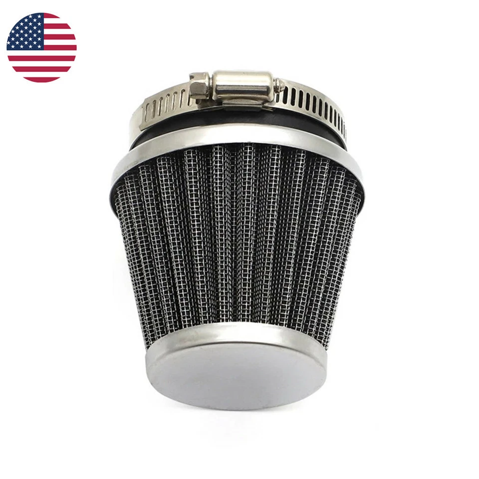 Filtro de aire 4X 54 mm para Yamaha FJ600 XJ600 XJ650 XJ700 XJ750 FJ1100 FJ1200 Foto 4 de 4