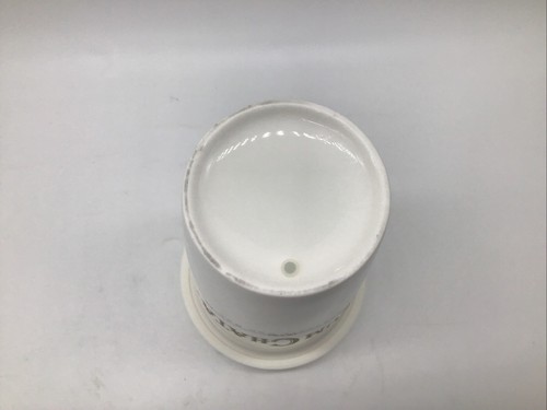 Rum Chata Horchata Con Ron Ceramic Travel Mug With Silicone Lid Coffee 12 oz - Picture 7 of 10