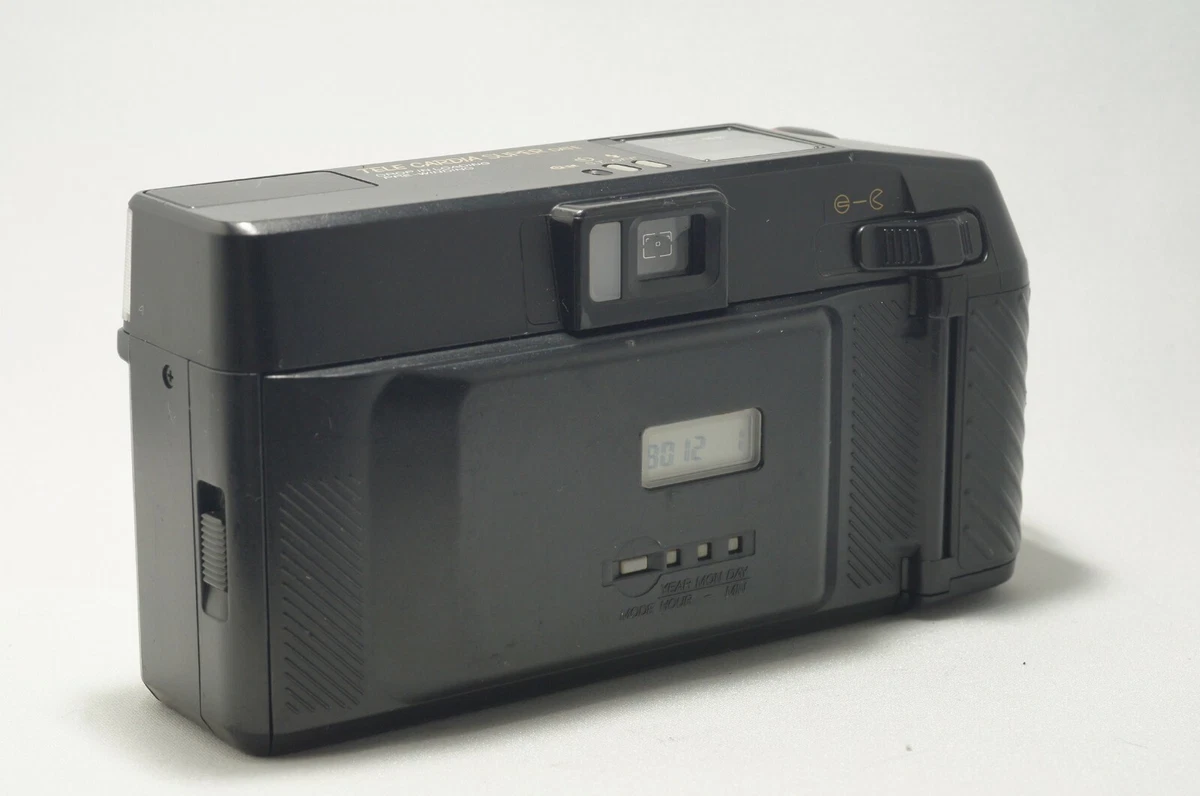 Fuji Tele Cardia Super Date Point&Shoot 35/70mm As-Is [71114363