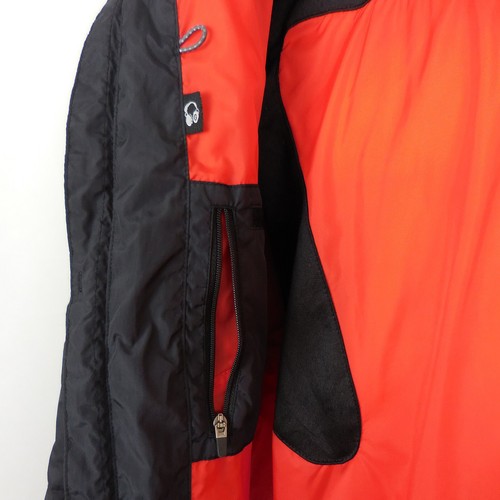 Classic FILA Down filled Ski-Sports Coat, Men's Medium in Black with accents - Picture 13 of 19