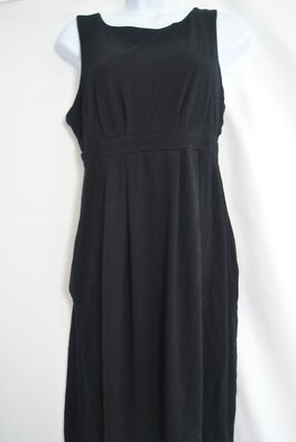 Women's Dress by Valerie Bertinelli Black in Color Size Small