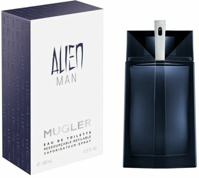 Thierry Mugler Black Fragrances