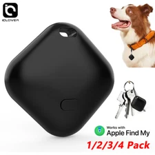 Fits Apple Find My Key Finder Smart GPS Tracker Dog Cat Child Item Locator Tag