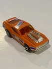 Vintage 1983 Matchbox Rolamatics Piston Popper Sunkist Mustang Hong Kong Loose