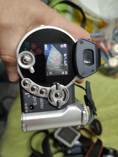 Konica Minolta Dimage Z2 4MP Digital Point & Shoot Camera Tested Working