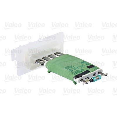 ORIGINAL  Valeo Widerstand, Innenraumgebläse für VW GOLF V POLO V PASSAT B7
