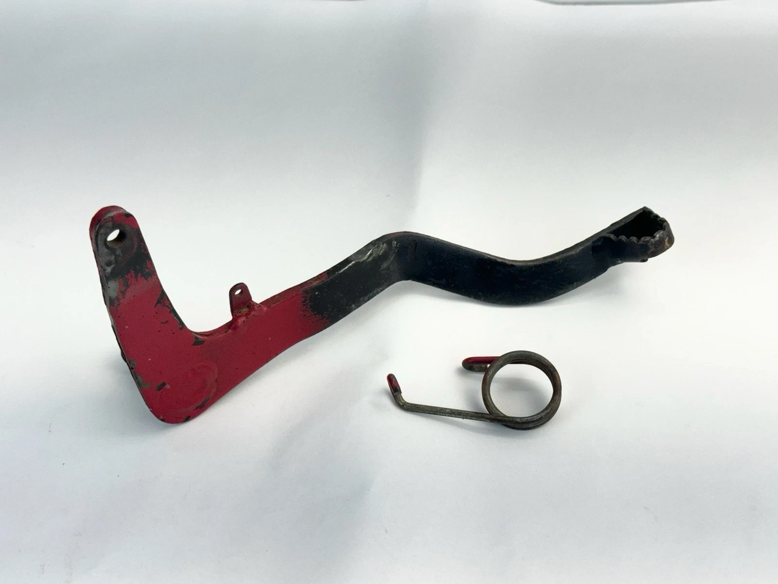 ✅ 1990 - 1997 Yamaha RT180 RT 180 Rear Brake Pedal Foot Brake OEM 1990