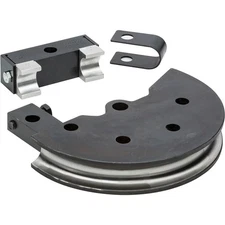 T30868 1-1/2" x 6-1/2" Round Tube Die for T30860