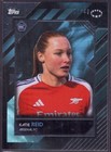 2025 Topps Knockout Womens UCC Katie Reid RC /49
