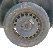 4x VW Passat 3C Golf Reifen Winterrreifen M&S 205/55 R16 91H Felgen 5-6mm