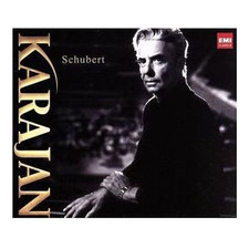 Schubert: The Complete Symphonies Herbert von Karajan Berliner Used 2