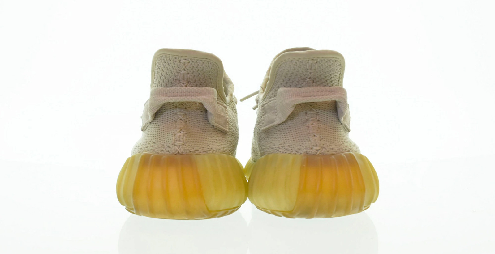 ADIDAS YEEZY BOOST 350 V2 Easy Boost 350 V2 Beige F99710  Beige 27cm 103S 590 thumbnail 3