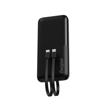 Energizer - 10,000mAh 22.5W 4-Port Universal Fast Charging Power Bank/Portabl...