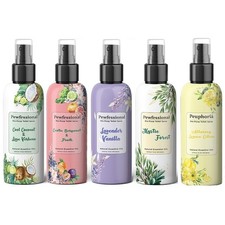 Poop Spray for toilet, Pre Poo Toilet Spray, Bathroom Odor Eliminator and Air...