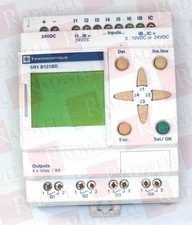 SCHNEIDER ELECTRIC SR1-B121BD / SR1B121BD (NEW IN BOX)