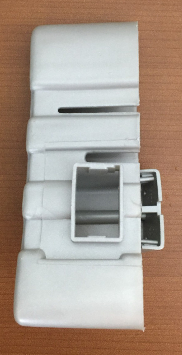 Peg Perego Accelerator Pedal Plate P/N: ASGI0160GPN John Deere Lil Red Tractor