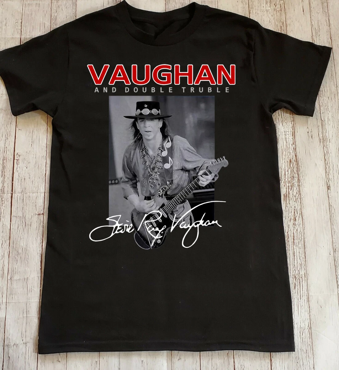 Stevie Ray Vaughan Shirt for sale - eBay