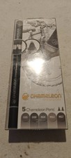 Chameleon Markers Grey 5 Pc