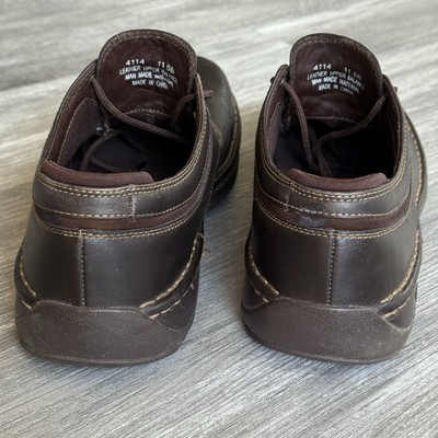RETIRED Red Wing Shoes: Men\'s Beacon Brown Casual Shoes 4114 size 11.5 Red Wing Shoes Men main image 3