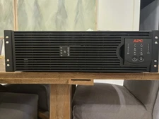 APC Smart-UPS SURTD5000RMXLT3U (For Parts)