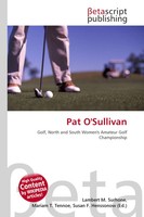 Lambert M. Surhone (U. A.) | Pat O'sullivan | Taschenbuch | Englisch (2026)