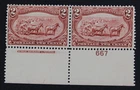CKStamps: US Stamps Collection Scott#286 2c Mint LH OG