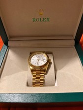 Rolex Day-Date 18038