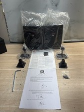 2 JBL Control 25AV Speaker System/ NEW NO BOX/JUA3295