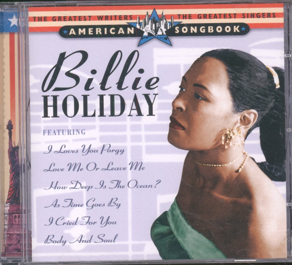 Billie Holiday American Songbook - Billie Holiday CD UK Prism Leisure 2005