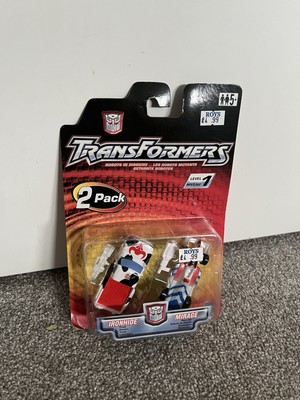 Transformers Robots in Disguise Spychangers Ironhide & Mirage Brandneu Versiegelt