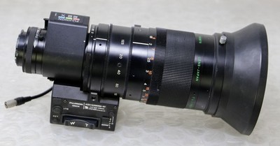 FUJINON A22X12.5BERM-67 - 22x Zoom Ratio 12.5-275mm / 25-500mm 2/3'' Format Lens