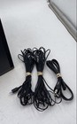 Vizio S3821W-CO Black Wired Home Subwoofer And Speakers Set Of 3 With Cables — photo 7