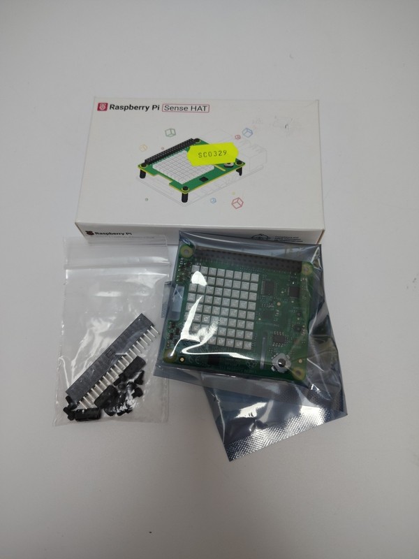RASPBERRY-PI - Sense HAT for Raspberry Pi