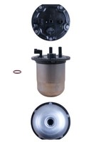 Knecht Kraftstofffilter FüR Dacia Duster 1.5 Dci 115 4X4 Lodgy Renault Kangoo