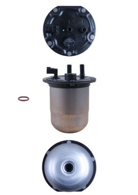 Knecht Kraftstofffilter FüR Dacia Duster 1.5 Dci 115 4X4 Lodgy Renault Kangoo-image
