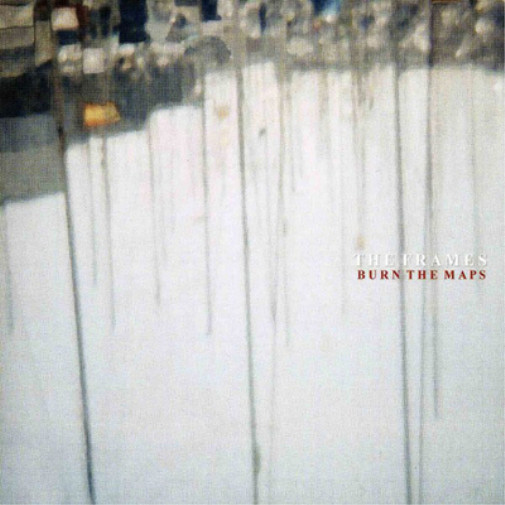 Рамки записывают альбом Карты (CD) (ИМПОРТ из Великобритании)