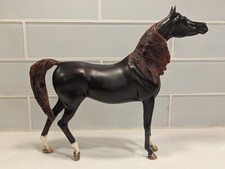 Breyer Zafirah Premier Club 2022 Exclusive Flaxen Liver Chestnut Arabian Mare