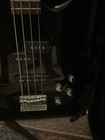 Ibanez Gio GSR200 Black Bass Guitar With Case — photo 3