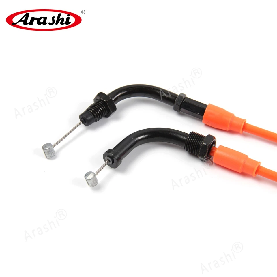 Cable de acelerador Arashi acoplamiento para Honda CBR600RR 2003-2006 2005 CBR 600 RR Foto 3 de 4