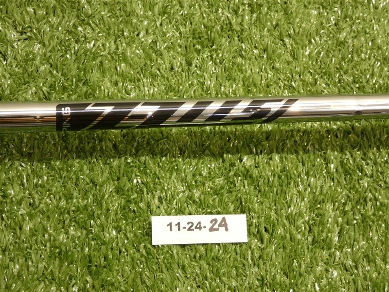 Ping S159 Chrome 56* 12* Sand Wedge S Grind ZZ 115 Steel Black Dot New - Image 4 of 4