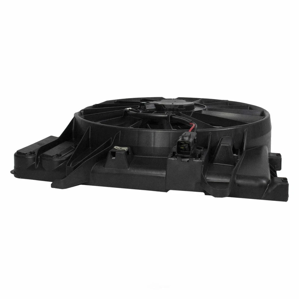 Conjunto de ventilador auxiliar para Ford Mustang 2013-2014 5,8 L V8 supercargador Foto 3 de 4