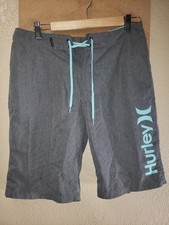 HURLEY Mens 30" Boardshorts/Surf/Swim Combine ship Discount